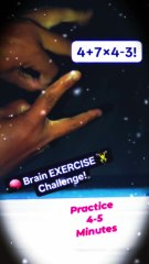 Only 1% Can Pass This Powerful Brain Challenge 🧠🔥