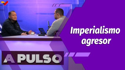 A Pulso | Imperialismo norteamericano impulsa falsa narrativa contra Venezuela