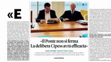 Rassegna stampa 01-11-2025 edizione Messina