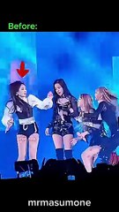 blackpink hot reaction to BTS  #bts#straykids#blackpink#shorts#liskook#jungkook#felix#jalebibaby#fyp - EMK SHORT OFFICIAL (360p, h264, youtube) (8)