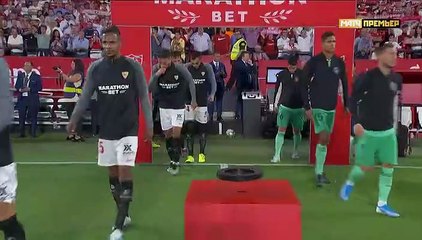 22/9/2019 Sevilla F.C.- Real Madrid (0-1) Liga