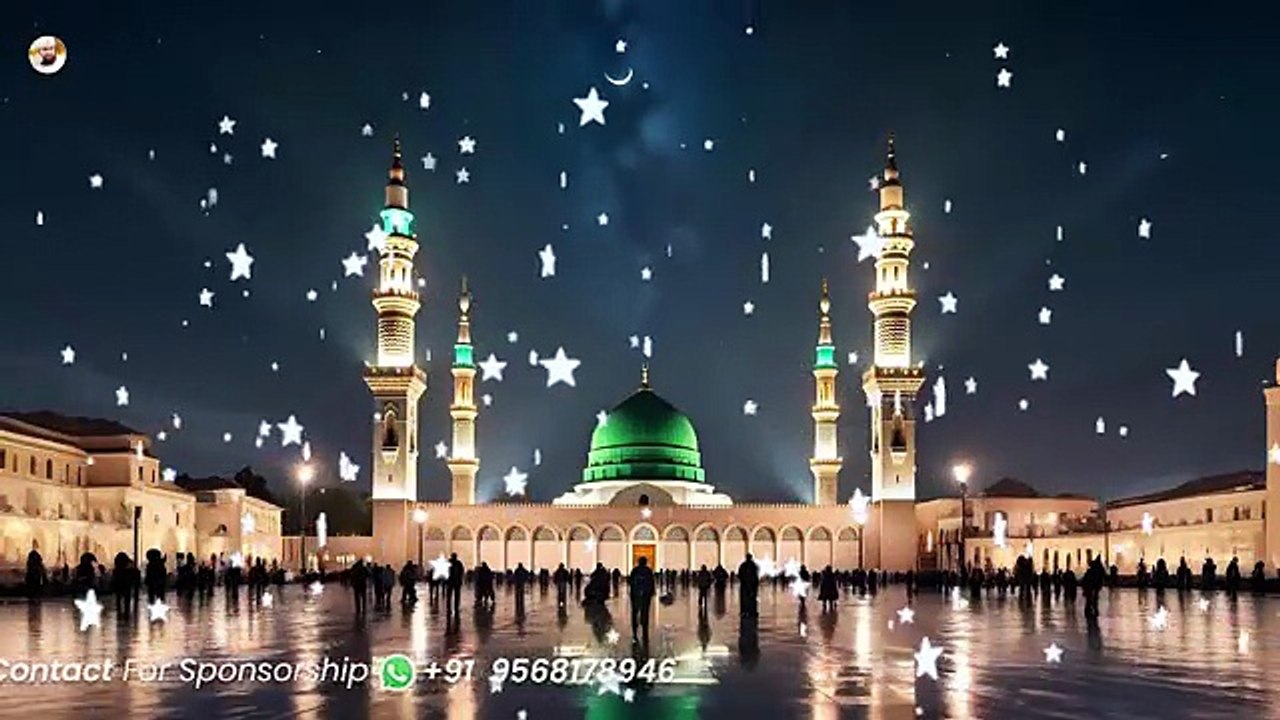 New_Naat_2025_❤️_Na_Aisy_Zulfain_Na_Aisa_Chehra_Naat_-_Heart_Touching_New_Nasheed_By_Jawed_Raza_❤️❤️(360p)
