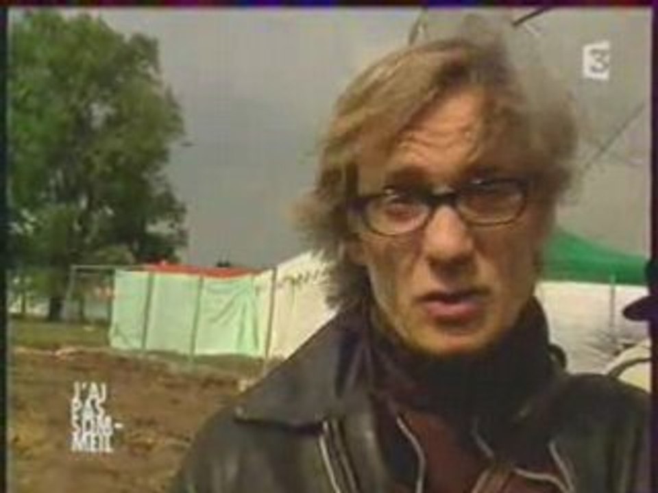 Marcel et son orchestre - emission 'J'ai pas sommeil'