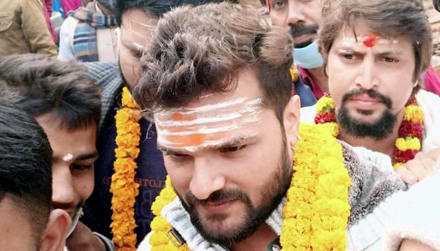 Bihar Elections 2025 | RJD Candidate Khesari Lal Yadav On Samrat Choudhary’s ‘Nachaniya’ Remark