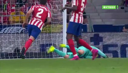 28/9/2019 Atletico de Madrid- Real Madrid (0-0) Liga
