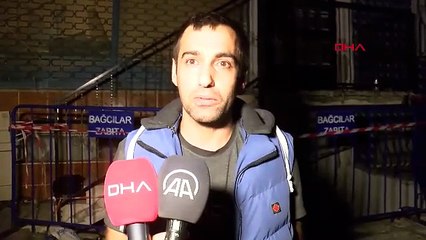 İstanbul'da 2 katlı binada patlama: Yaralılar var