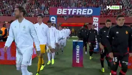 19/10/2019 R.C.D. Mallorca- Real Madrid (1-0) Liga