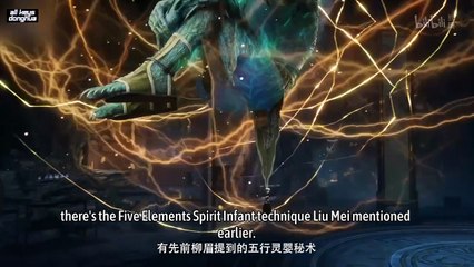 A Record Of Mortal’s Journey To Immortality S4 Ep 43 [167] ENG SUB