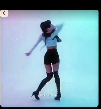 “Her energy louder than the bass 🎶 | LISA Dance Edit