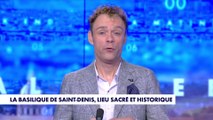 Bertrand Deckers : «La basilique de Saint-Denis, c'est le lieu où la pierre s'élève vers le ciel»