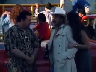 Traficando con la muerte Hugo Stiglitz, Eleazar Garcia Chelelo Jr y Luis Gatica.