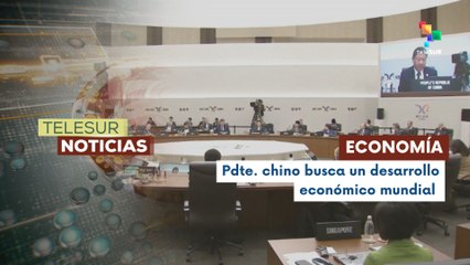 Beijing se compromete a una economía mundial abierta