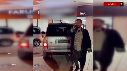 Avukatlardan cübbeyle araç tanıtımı yapan galericiye suç duyurusu