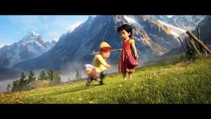 Heidi Die Legende vom Luchs Film