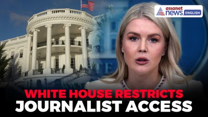 White House Reporters Now Need Appointments to Access Press Secretary’s Office Near Oval Office