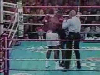 MIKE TYSON VS BRUCE SELDON
