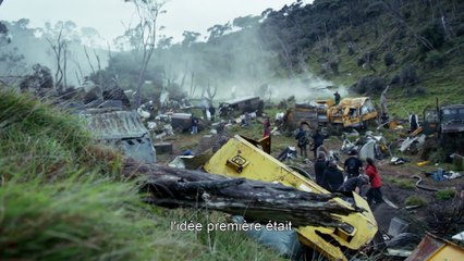 Predator Badlands (2025) - Les coulisses du Film