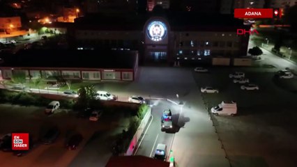 Adana'da DEAŞ propagandası yapan 3 şüpheli tutuklandı