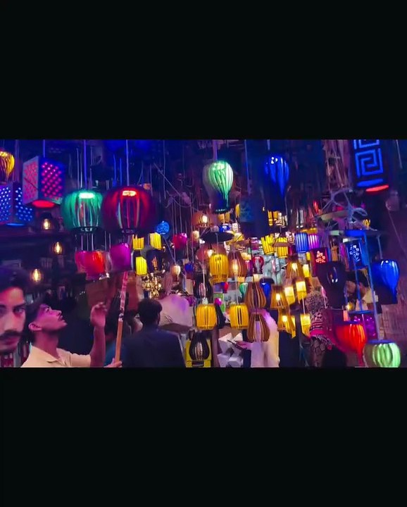 Pakistan market Anarkali History viral video