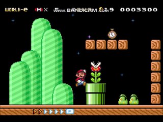 SMB3 (SMA4) - Time Stop Terrace Advance (DST Fall Back 2025) (Easy Version)