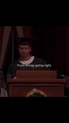 No Good Thing Will Happens When Things Are Going Right- Glen Powell