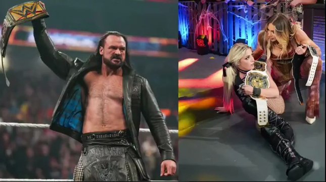 WWE Smackdown 31 October 2025 Full Show