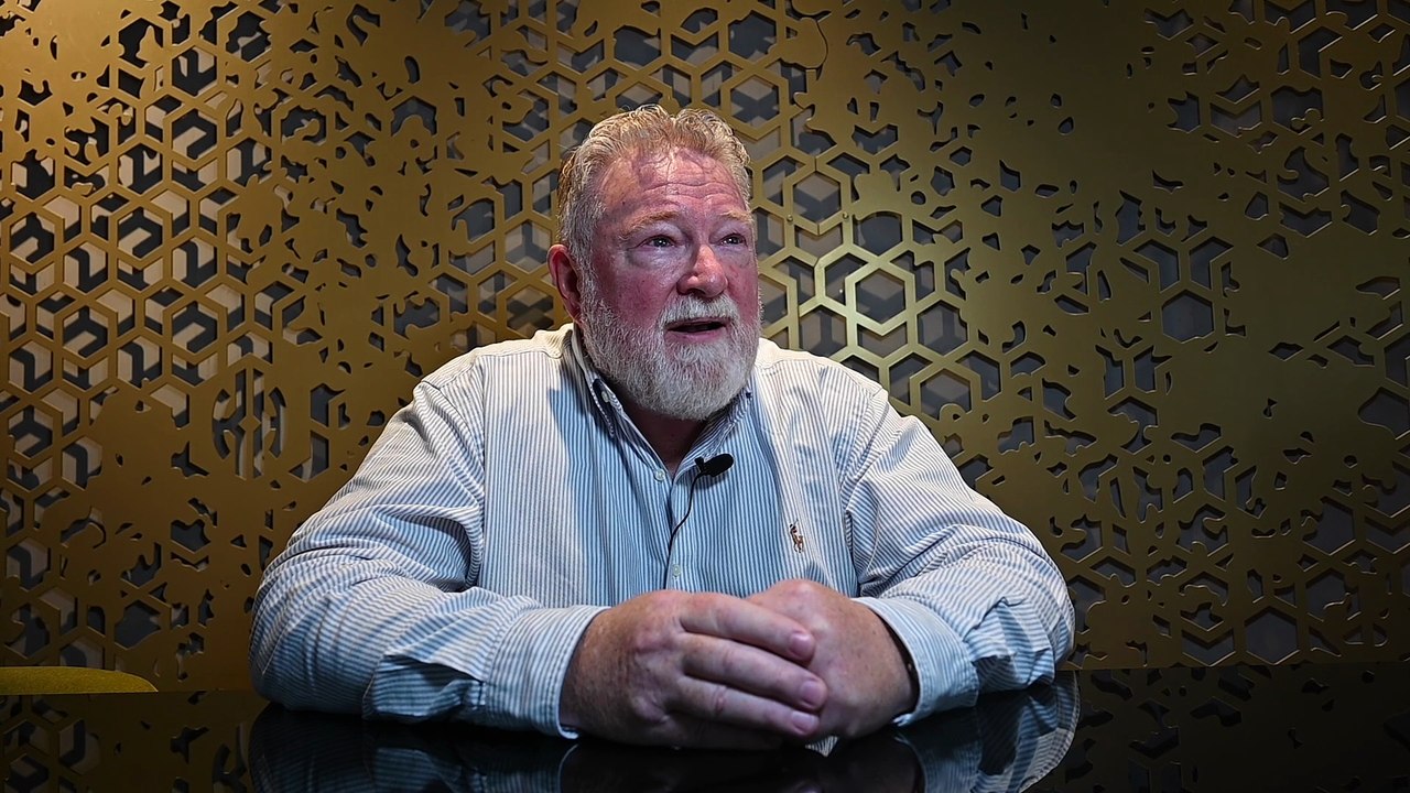 Actor Lewis Howden speaks about the new series of Shetland