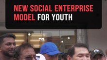 Rafizi unveils social enterprise model to lower business barriers for youth