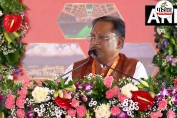 मुख्यमंत्री विष्णु देव साय