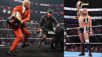 WWE Friday Night Smackdown 31 October 2025 Full Show