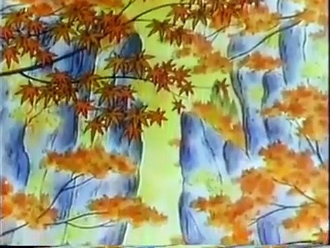 まんが日本昔ばなし 1086【布曳滝】