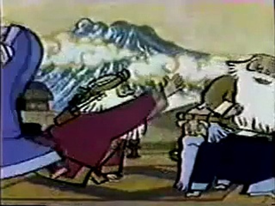 まんが日本昔ばなし 1095【あの世のいりぐち】