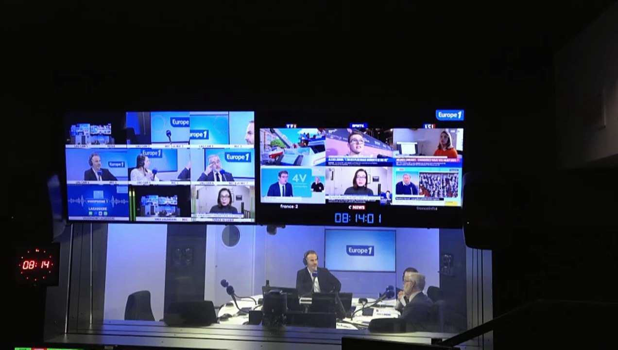 Accord de 1968 : «Nous sommes le vrai barrage républicain, pour la première fois la France tient tête à l'Algérie», assure le député RN Guillaume Bigot