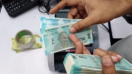 💸 Best Note Counting Machine Dealers for Amroha, Uttar Pradesh (From Delhi) | AKS Automation 💸