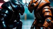 Crustacean Beast Duel