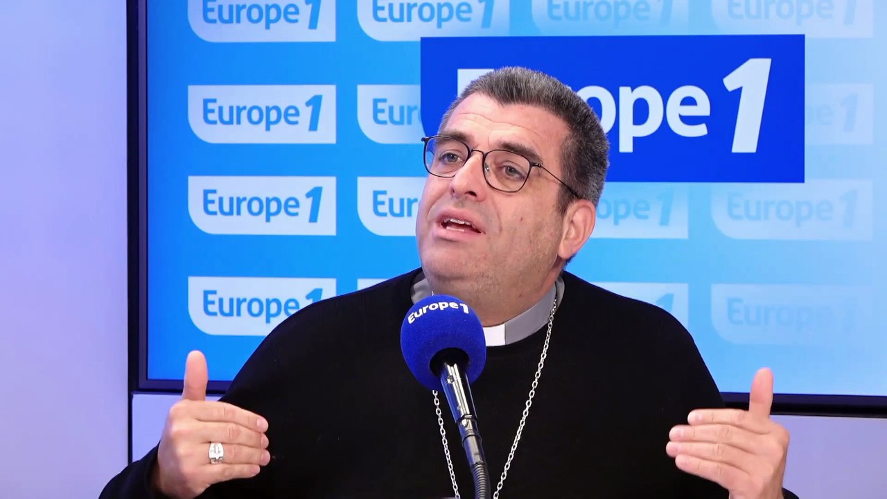 Vols dans les églises : «On n’a pas envie que ce contexte un peu dur nous censure», assure l’évêque de Saint-Denis