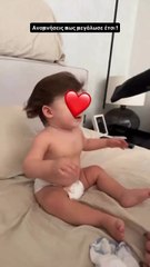 «Πώς μεγάλωσε έτσι;» - Ο Δημήτρης Αλεξάνδρου και το τρυφερό throwback με τον γιο του, Πάρη