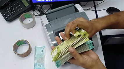 💸 Cash Counting Machine with Fake Currency Detector Dealers in Mirzapur (From Delhi) | AKS Automation 💸