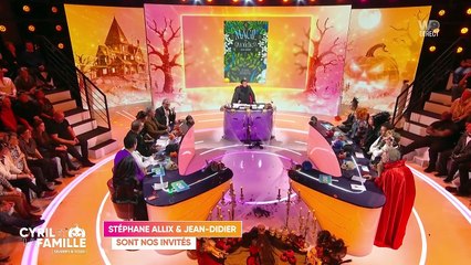 Danielle Moreau a craqué en direct sur le plateau de "Tout beau, tout n9uf"