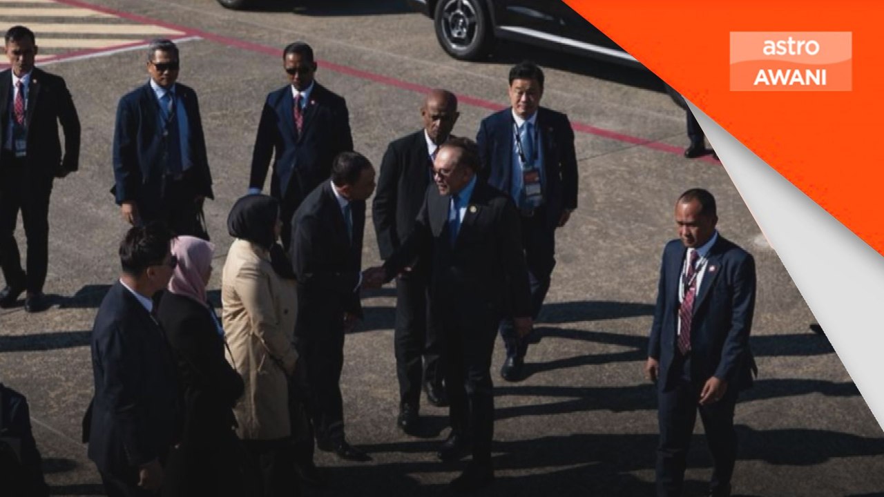 Perdana Menteri tamat lawatan kerja di Korea Selatan