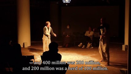 World Theater Company “the replication②”