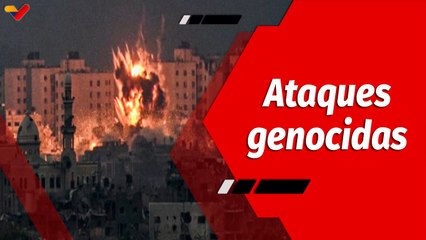 El Mundo en Contexto | Israel retoma los bombardeos y ataques genocidas en la Franja de Gaza