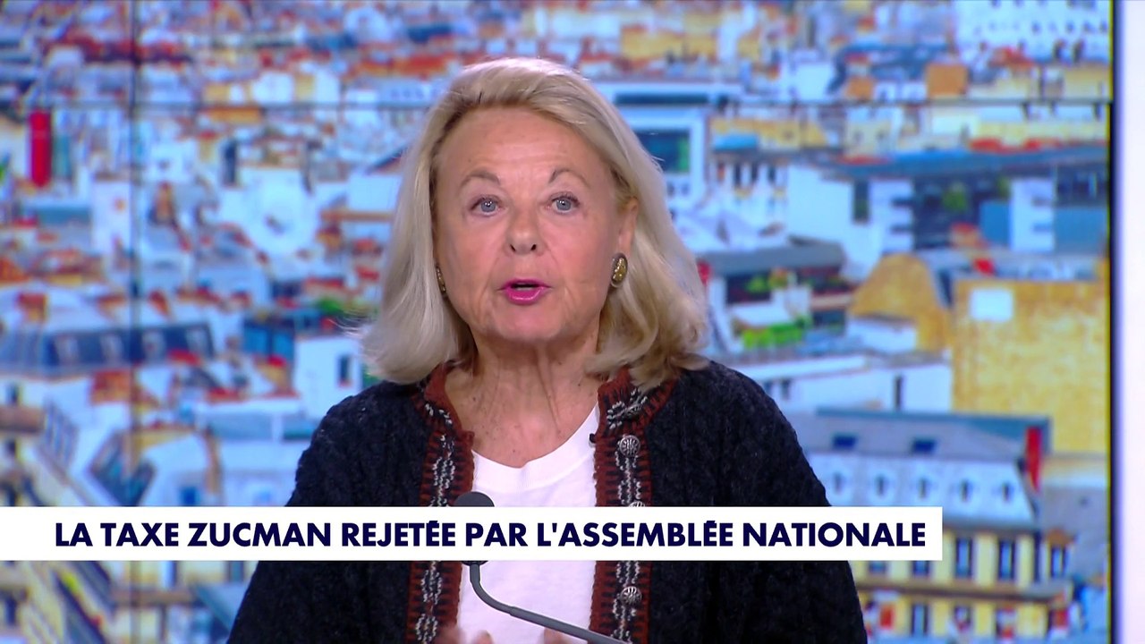 Sophie de Menthon : «On a ravivé une guerre entre les riches et les moins riches»