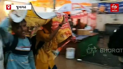 ગિરનારની પાવનકારી લીલી પરિક્રમાનો ઈતિહાસ, ક્યારે અને કેવા સંજોગોમાં પરિક્રમા થઈ હતી સ્થગિત ? જાણો