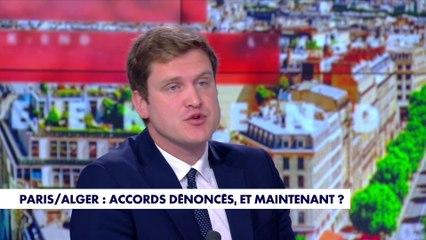 Charles Rodwell : «Oui il faut dénoncer les accords de 68, mais il faut changer nos lois»
