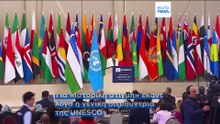 Ιστορική σύνοδος της UNESCO στη Σαμαρκάνδη