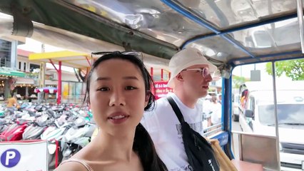 ☀️ Peaceful Escape to Koh Larn 🇹🇭 Hidden Island Vlog | Calm Beach Days & Fire Show Nights | Thailand Travel 2025