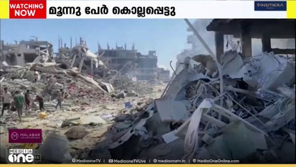 വെടിനിർത്തൽ തുടർച്ചയായി ലംഘിച്ച് ഇസ്രായേൽ