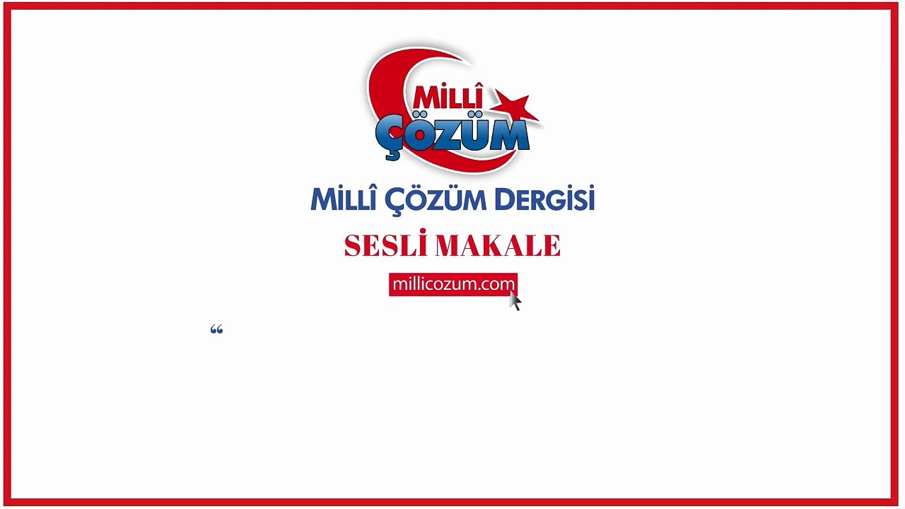 Ülkede Kaos, Bölgede Kavga Vardı ve BAŞIMIZDAKİ BOP EŞ BAKANIYDI!