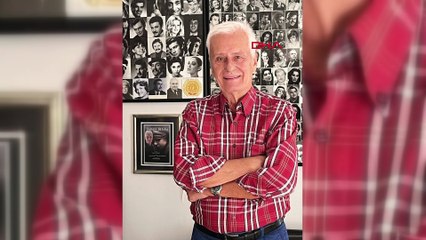 Yeşilçam’ın unutulmaz oyuncusu Engin Çağlar, trafik kazasında yaşamını yitirdi